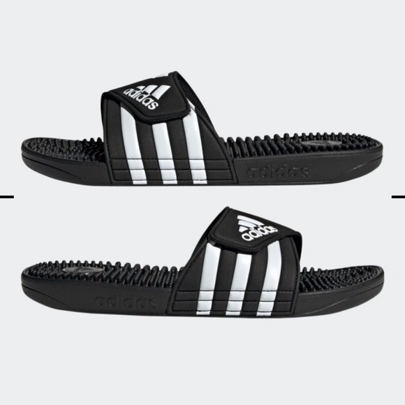 Adidas Adissage Slides - Picture 2 of 8